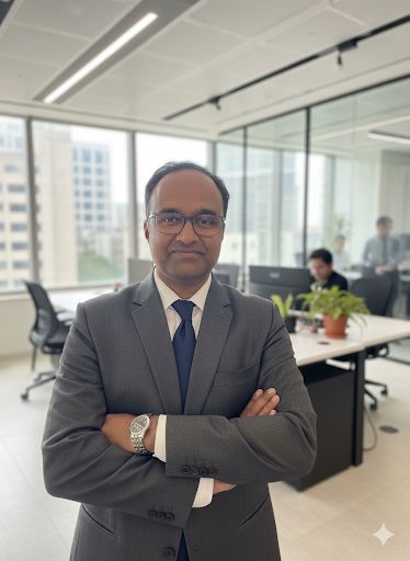 Srinivas Rao Voleti